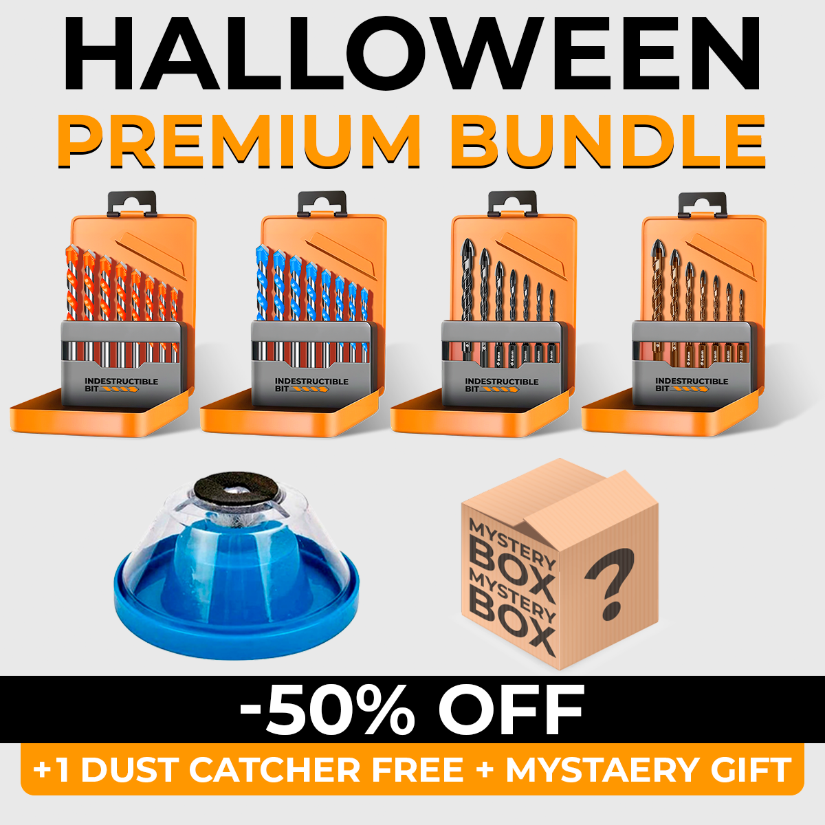 Halloween Premium Bundle