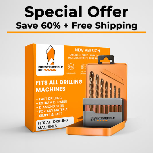 INDESTRUCTIBLE BITS™ 4.0 - Special Offer