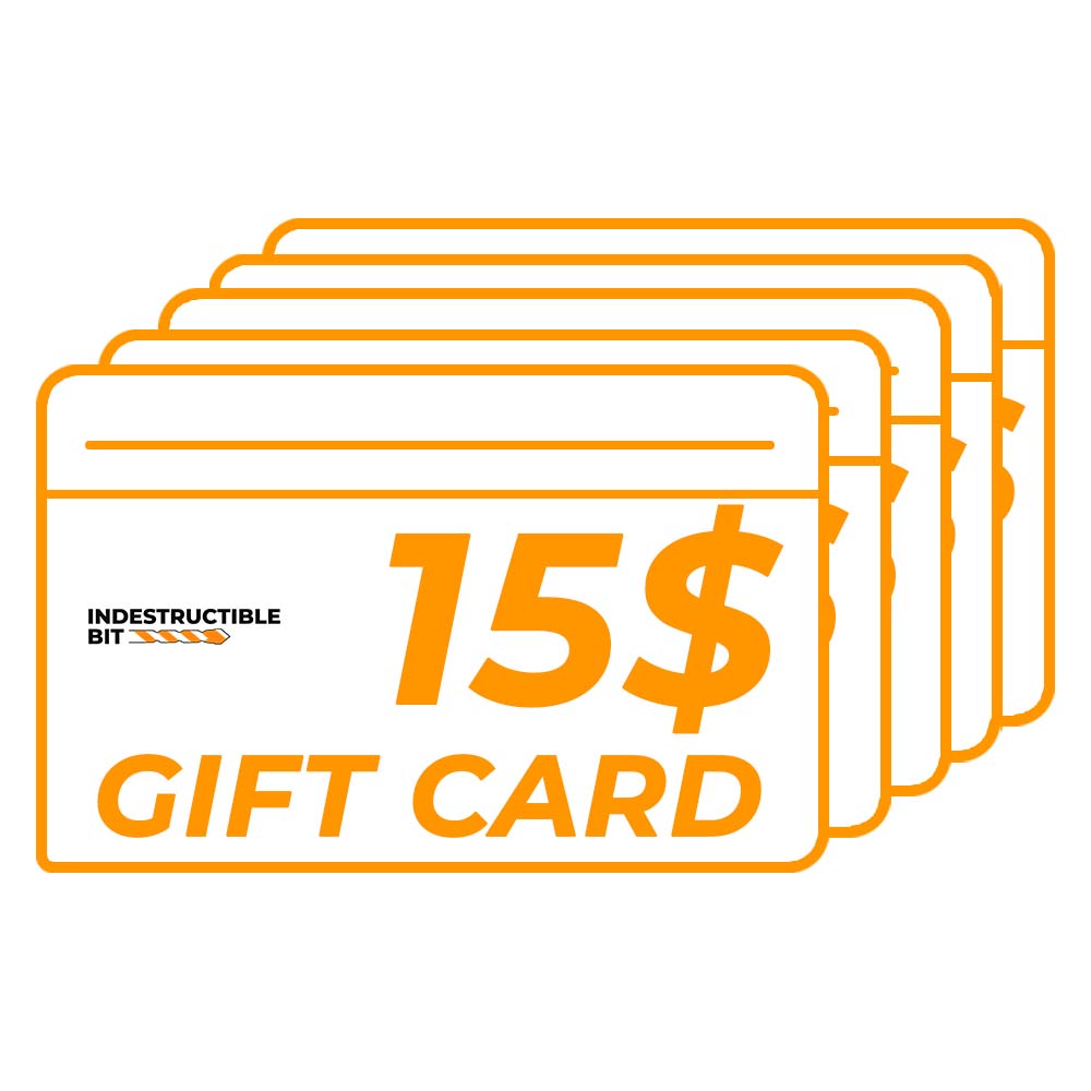 IndestructibleBit™ - Gift Card