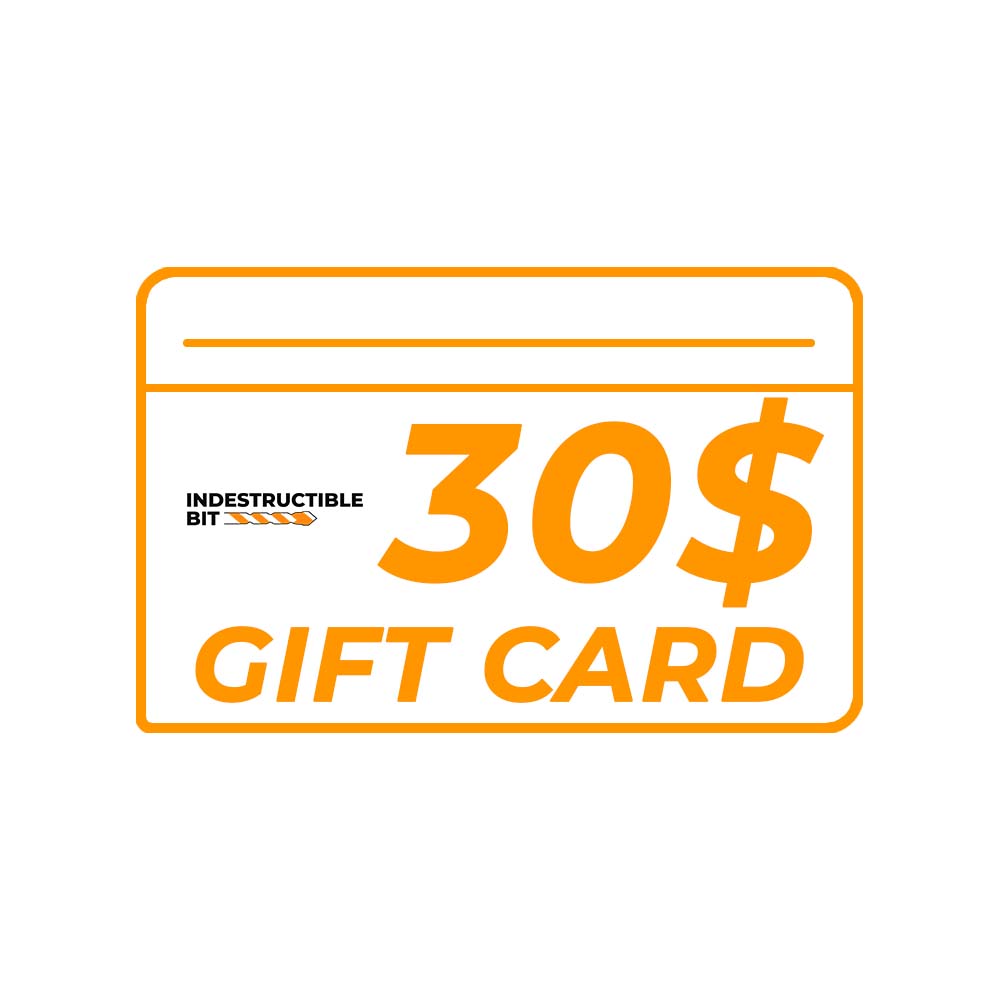 IndestructibleBit™ - Gift Card