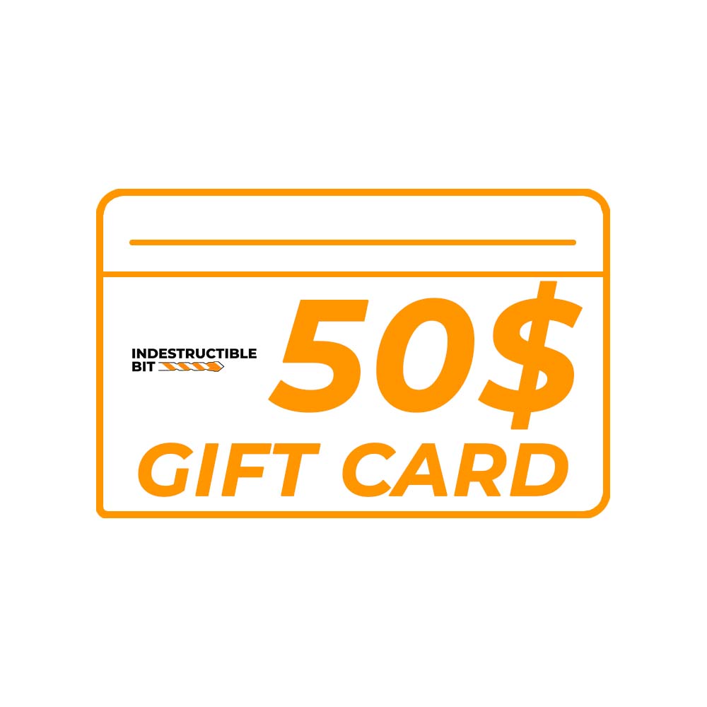 IndestructibleBit™ - Gift Card