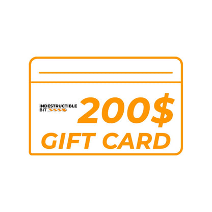 IndestructibleBit™ - Gift Card