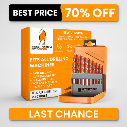 INDESTRUCTIBLE BITS™ - Last Chance