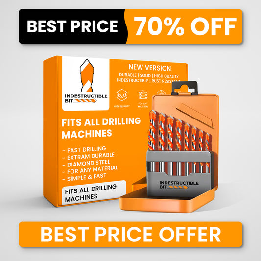 INDESTRUCTIBLE BITS™ - Best Price Offer