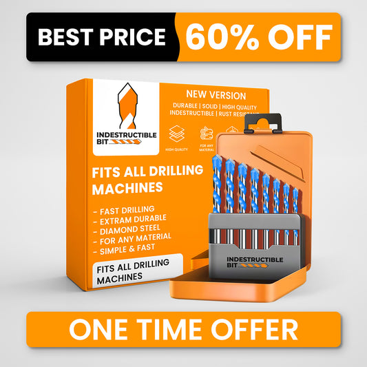 INDESTRUCTIBLE BITS™ 2.0 - One Time Offer