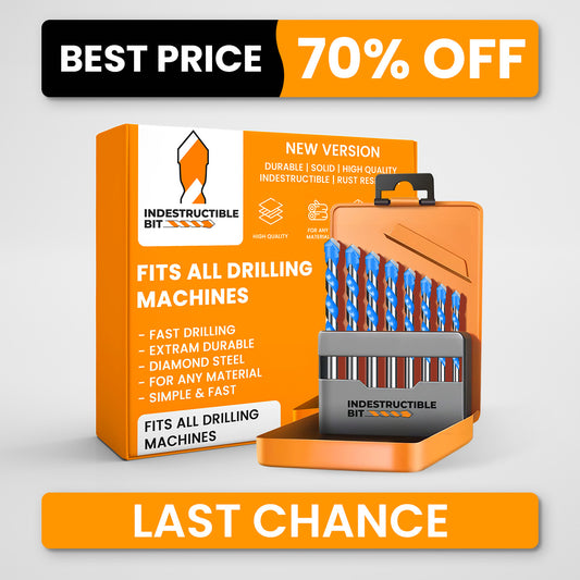 INDESTRUCTIBLE BITS™ 2.0 - Last Chance