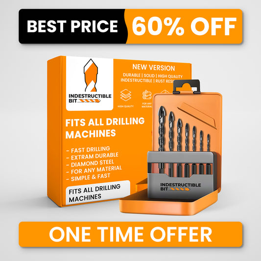 INDESTRUCTIBLE BITS™ 3.0 - One Time Offer