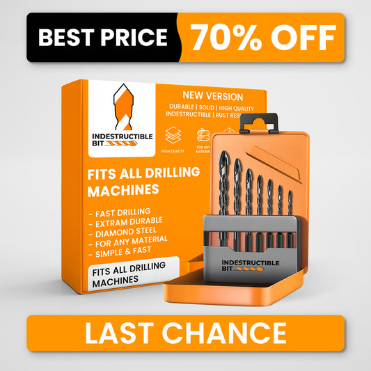 INDESTRUCTIBLE BITS™ 3.0 - Last Chance