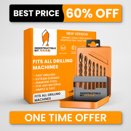 INDESTRUCTIBLE BITS™ 4.0 - One Time Offer