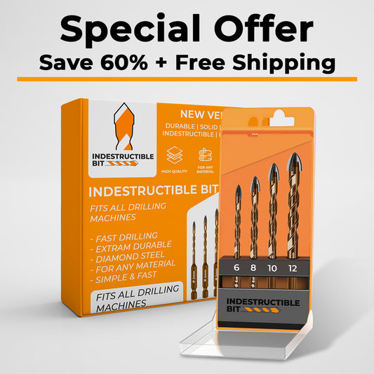 Special Offer - 6-12mm Brown Bits - 60% OFF