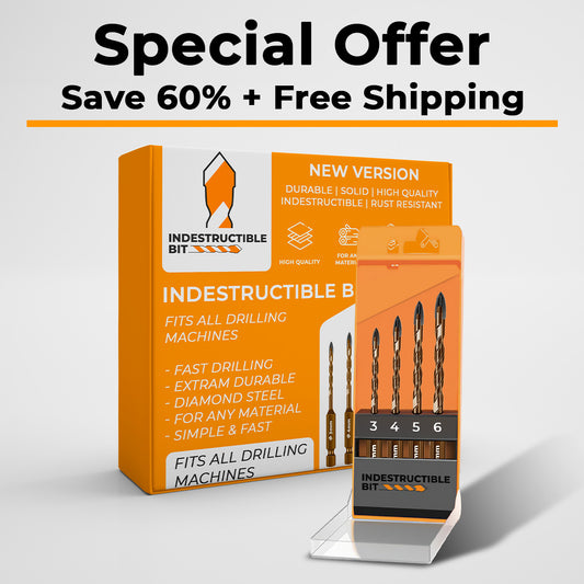 Special Offer - 3-6mm Brown Bits - 60% OFF
