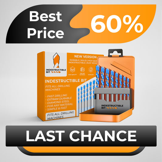 One Time Offer Blue Bits - 60% OFF