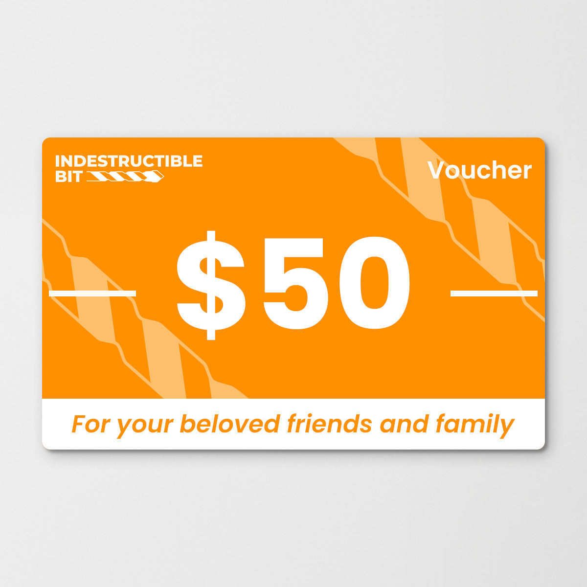 IndestructibleBit™ - Gift Card