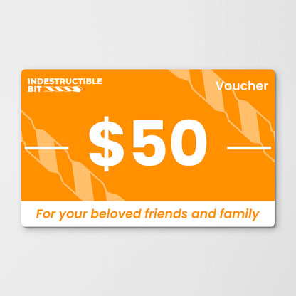 IndestructibleBit™ - Gift Card