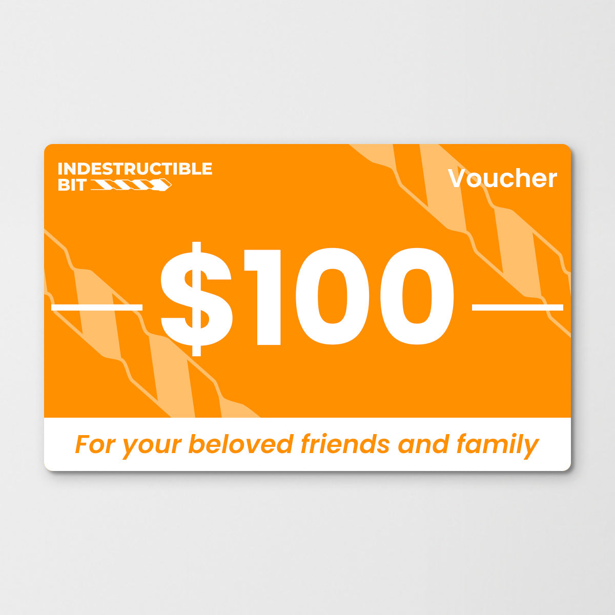 IndestructibleBit™ - Gift Card