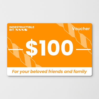 IndestructibleBit™ - Gift Card