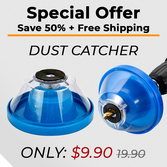 Special Offer - Dust Catcher - 50% OFF