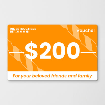 IndestructibleBit™ - Gift Card