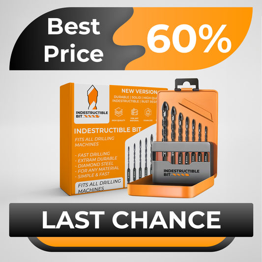 One Time Offer Black Bits - 60% OFF