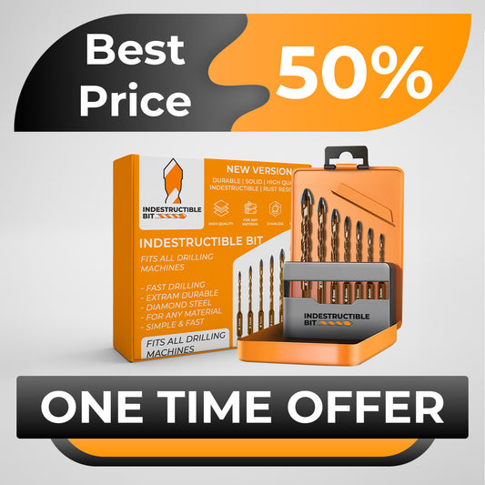 One Time Offer Brown Bits - 50% OFF