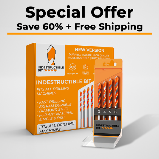 Special Offer - 3-6mm Orange Bits - 60% OFF