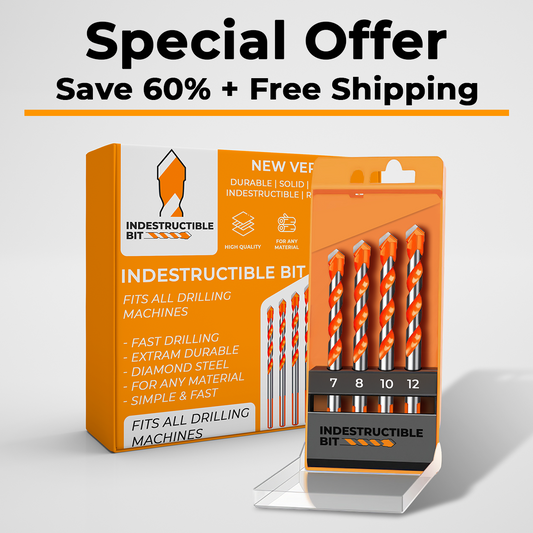 Special Offer - 7-12mm Orange Bits - 60% OFF