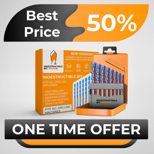 One Time Offer Blue Bits - 50% OFF
