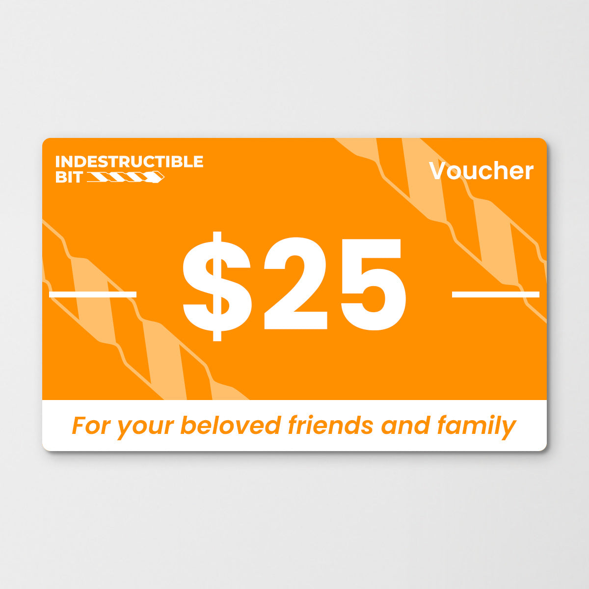 IndestructibleBit™ - Gift Card