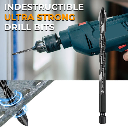 INDESTRUCTIBLE DRILLBITS™ 3.0 - Drill any material in seconds